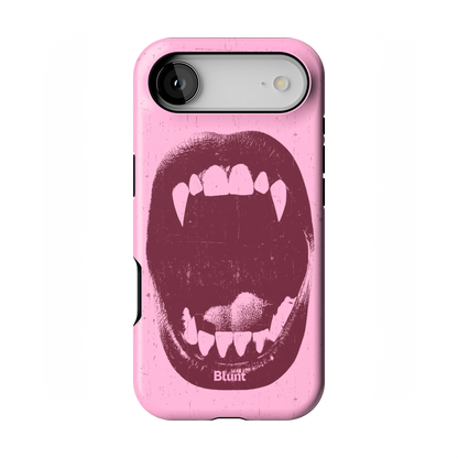 Pink Venom iPhone Case
