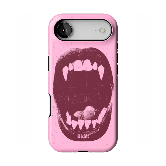 Pink Venom iPhone Case