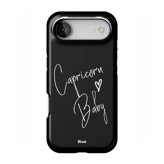 Capricorn Baby iPhone Case