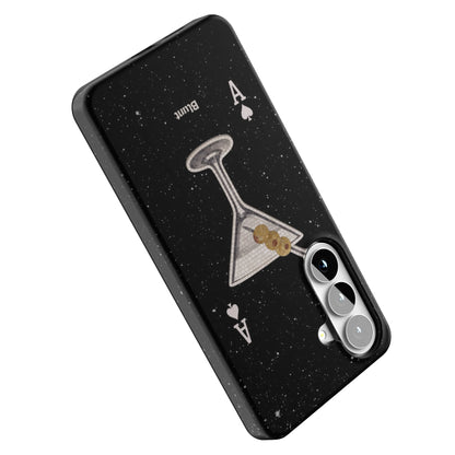 Black-Dirty-Martini-samsung-case-Galaxy S26 Plus-4