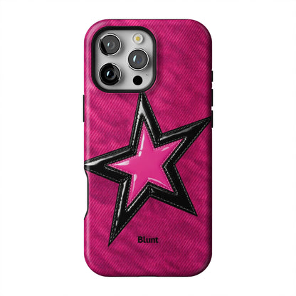 Popstar-Pink-iphone-case-iPhone 16 Pro Max-1