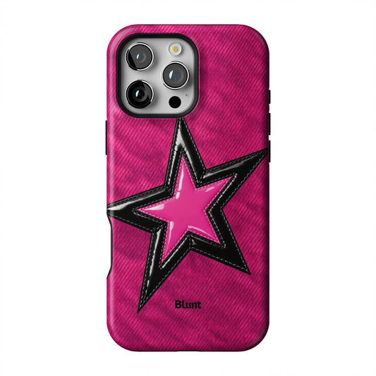 Popstar-Pink-iphone-case-iPhone 16 Pro Max-1