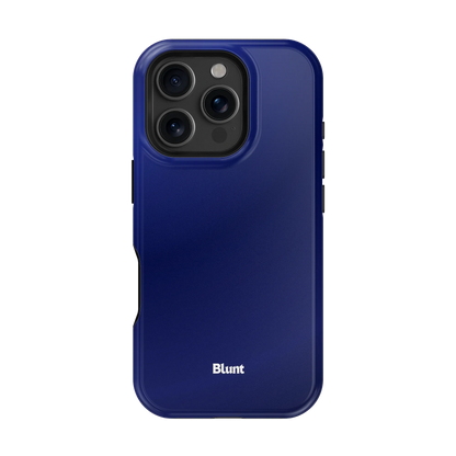 Storm Blue iPhone Case