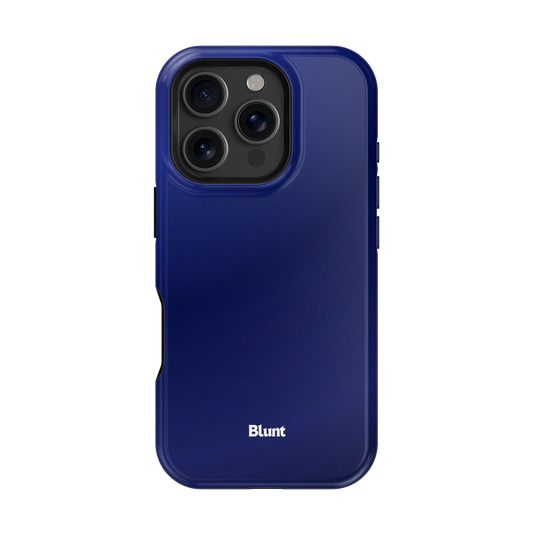 Storm Blue iPhone Case