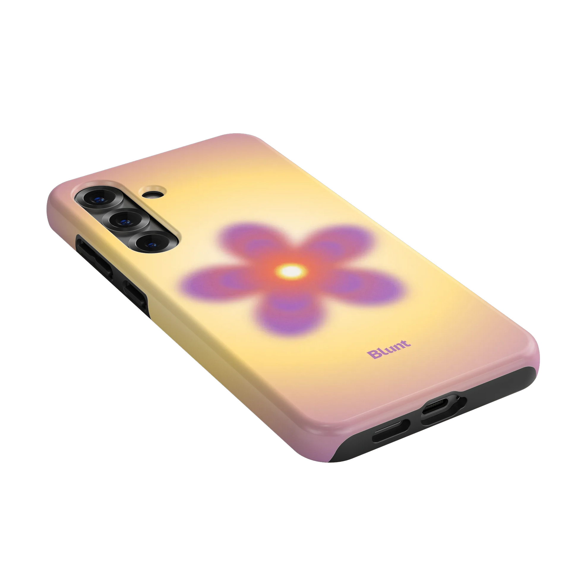 Bloom-Blur-samsung-case-Galaxy S25 Plus-2