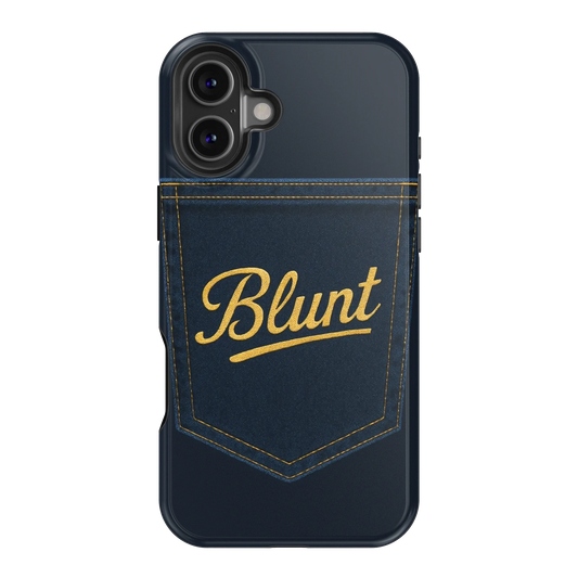 Pocket Me iPhone Case