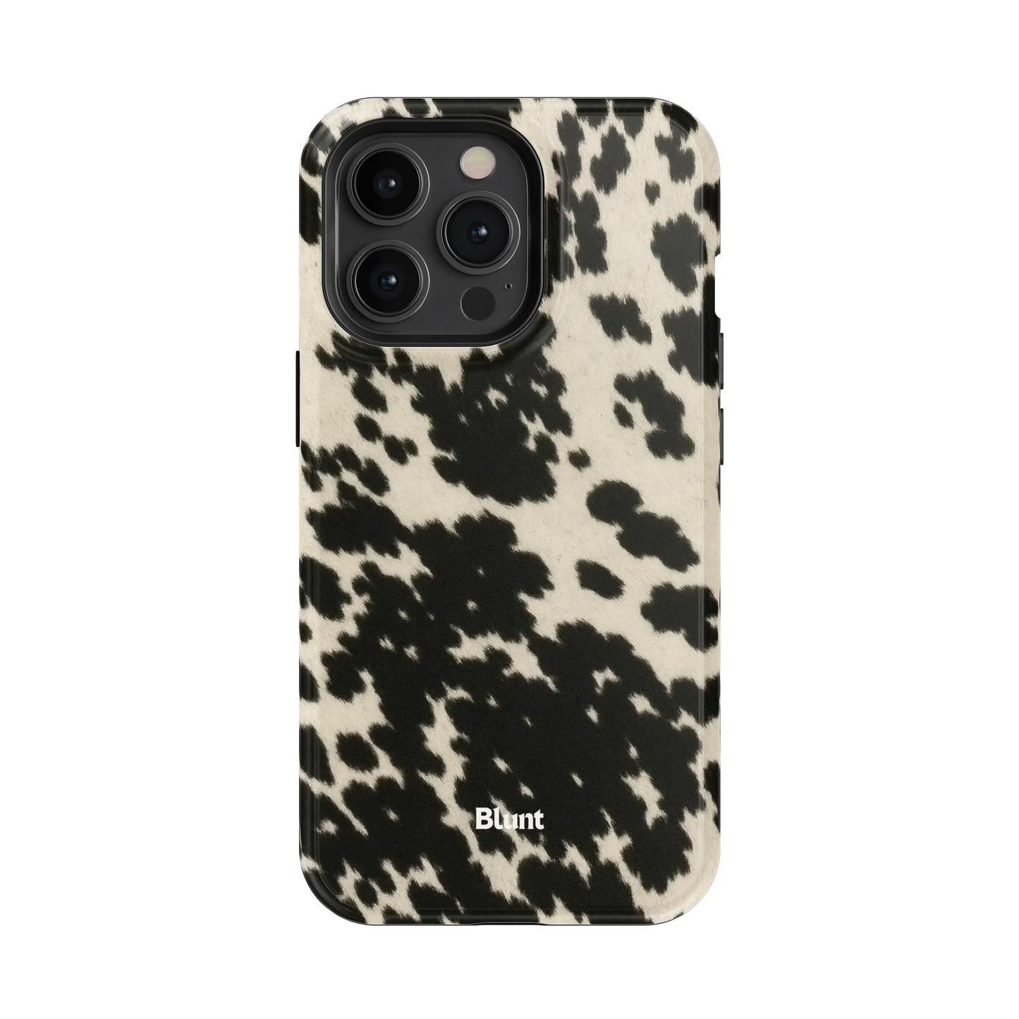 Cowhide iPhone Case
