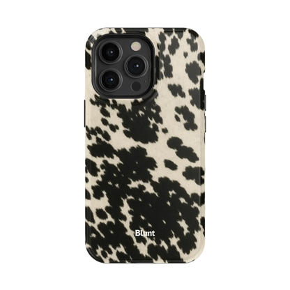 Cowhide iPhone Case