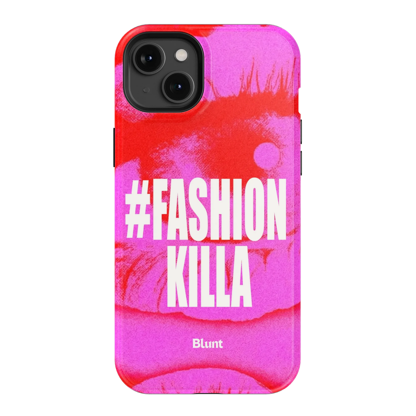 Fashion Killa iPhone Case