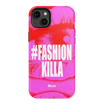 Fashion Killa iPhone Case