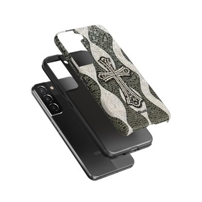 Mosaic-Psalm-samsung-case-S22-3