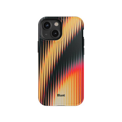 Honey Glint iPhone Case