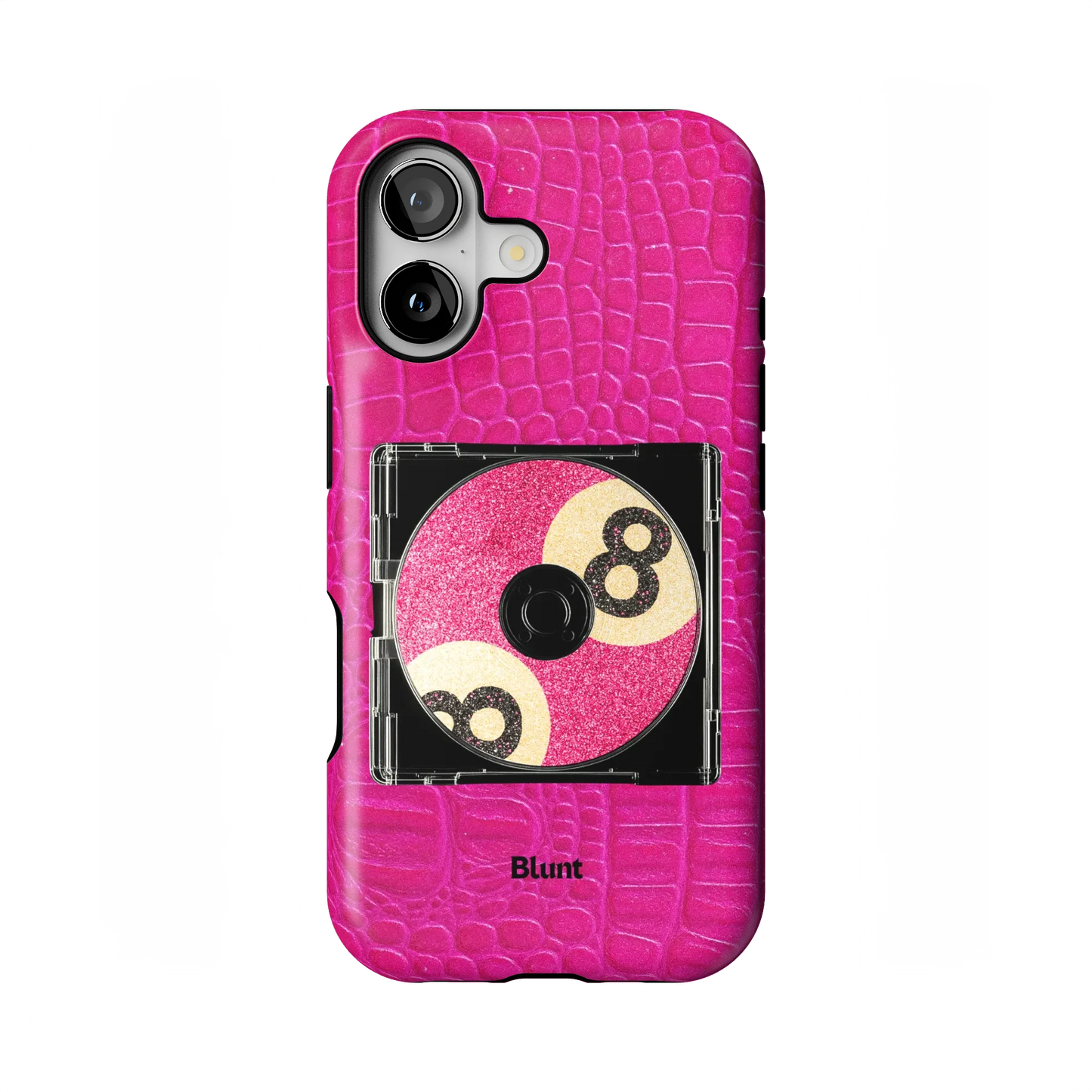 Eightball Mix iPhone Case