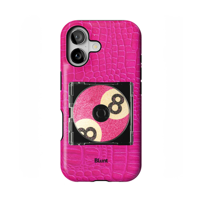 Eightball Mix iPhone Case