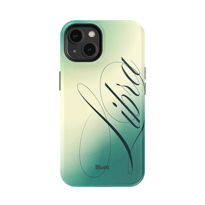 Libra iPhone Case