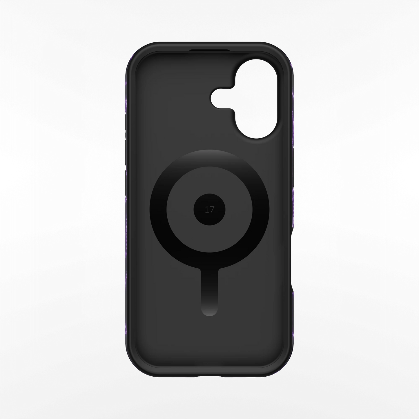 Night Web iPhone Case