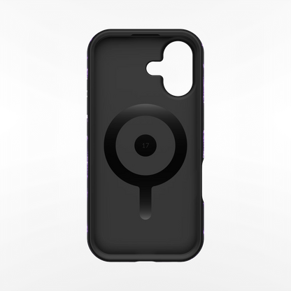 Night Web iPhone Case