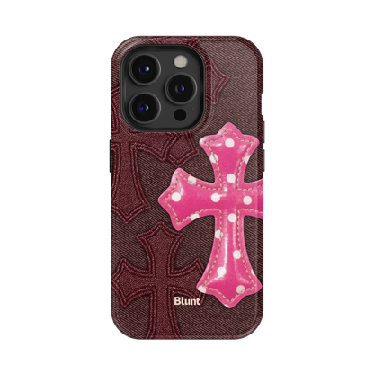 Sugar Cross iPhone Case