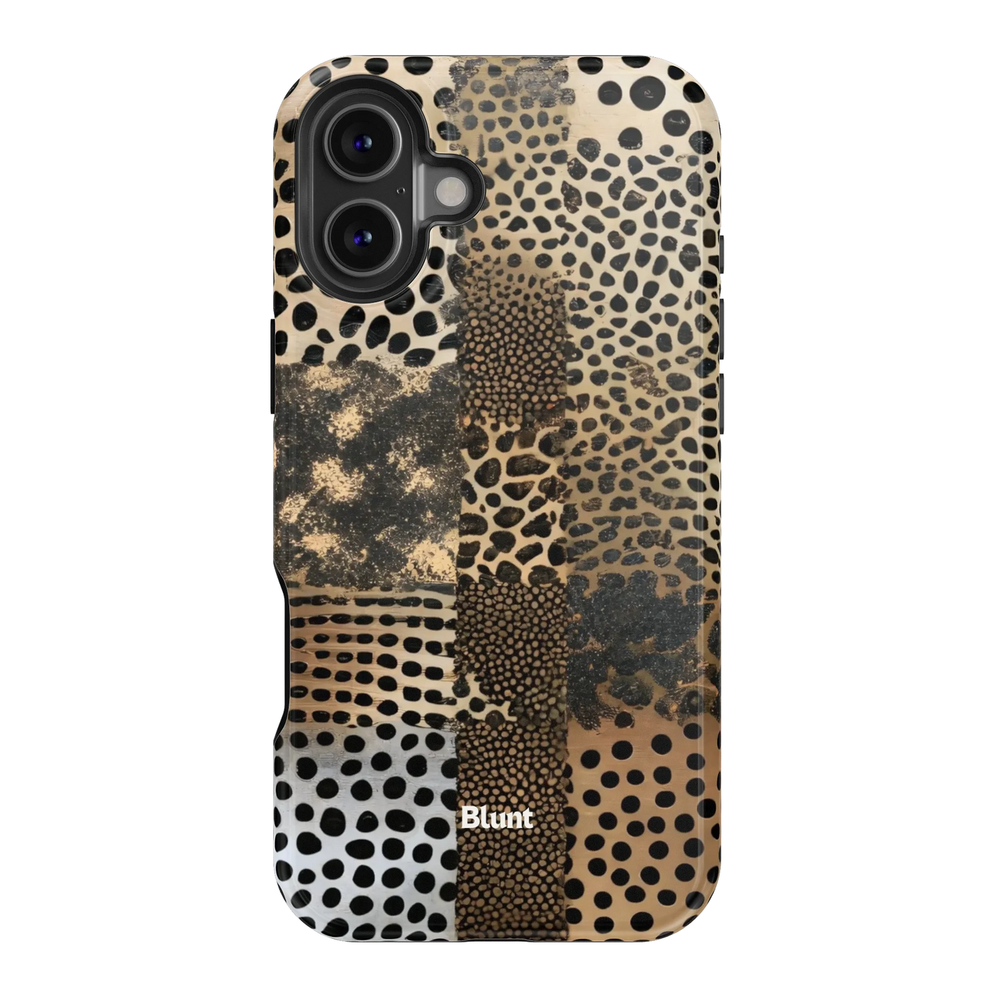 Savage Mix iPhone Case