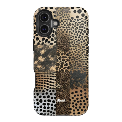 Savage Mix iPhone Case