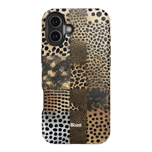 Savage Mix iPhone Case