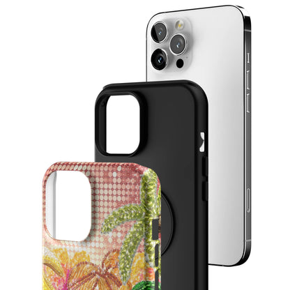 Tropical-Luxe-iphone-case-iPhone 12 Pro Max-3