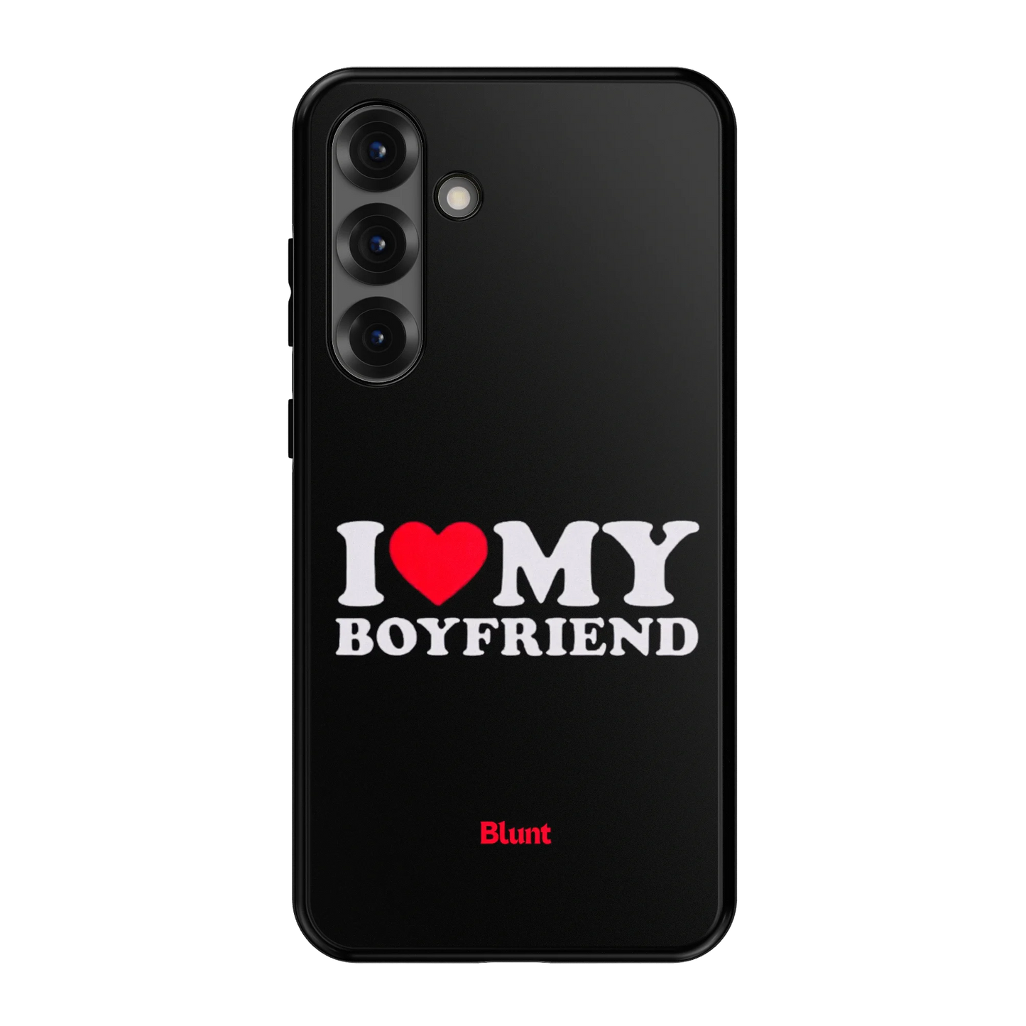 Love My BF Samsung Case
