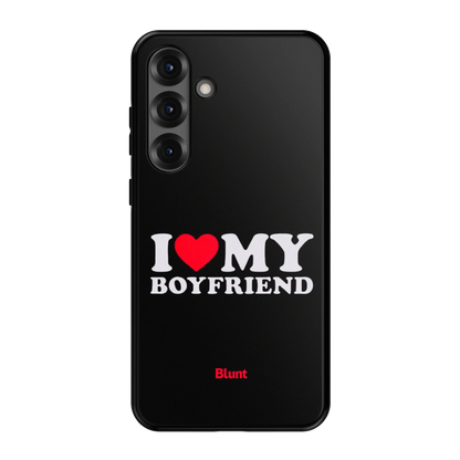 Love My BF Samsung Case