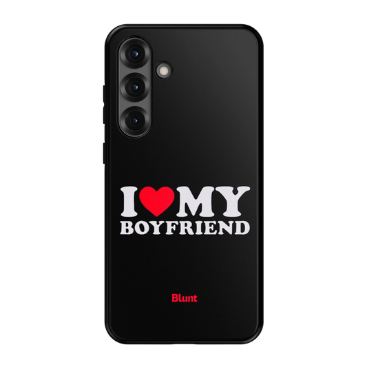Love My BF Samsung Case