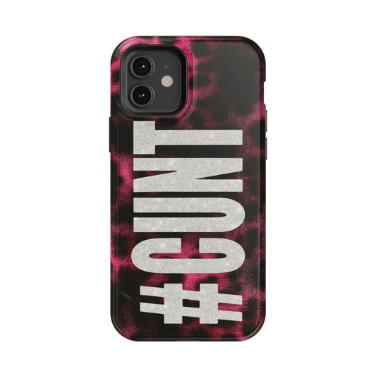 CXNT iPhone Case