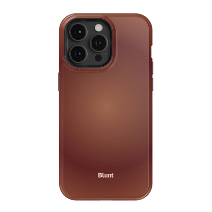 Hazelnut iPhone Case