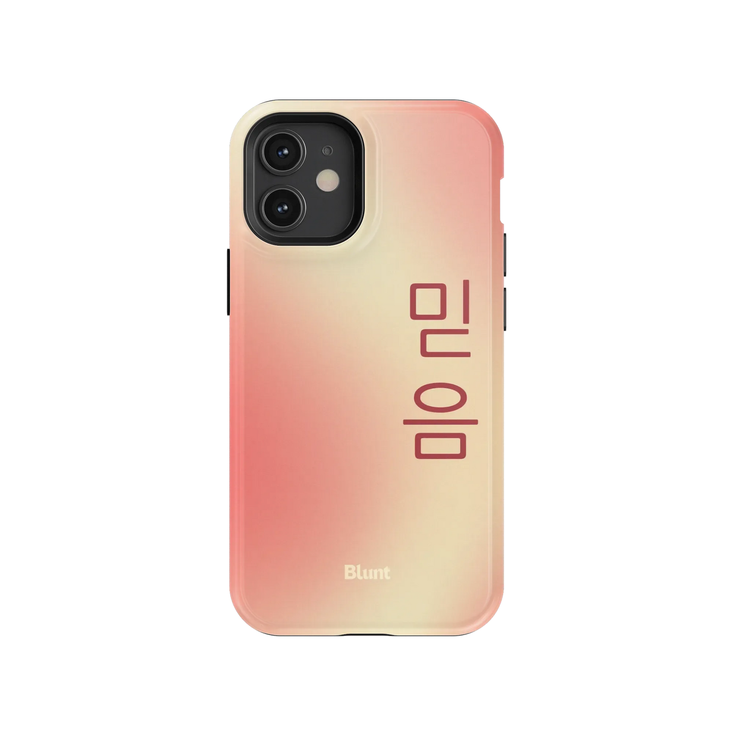 Faith I iPhone Case