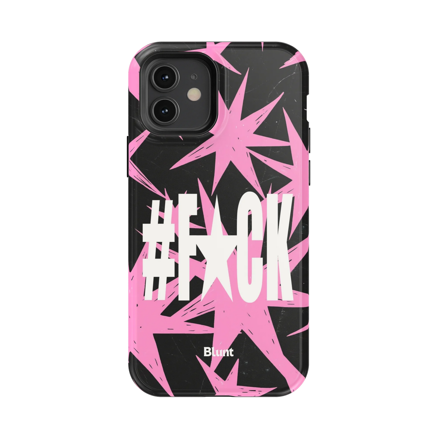 Pink Riot iPhone Case