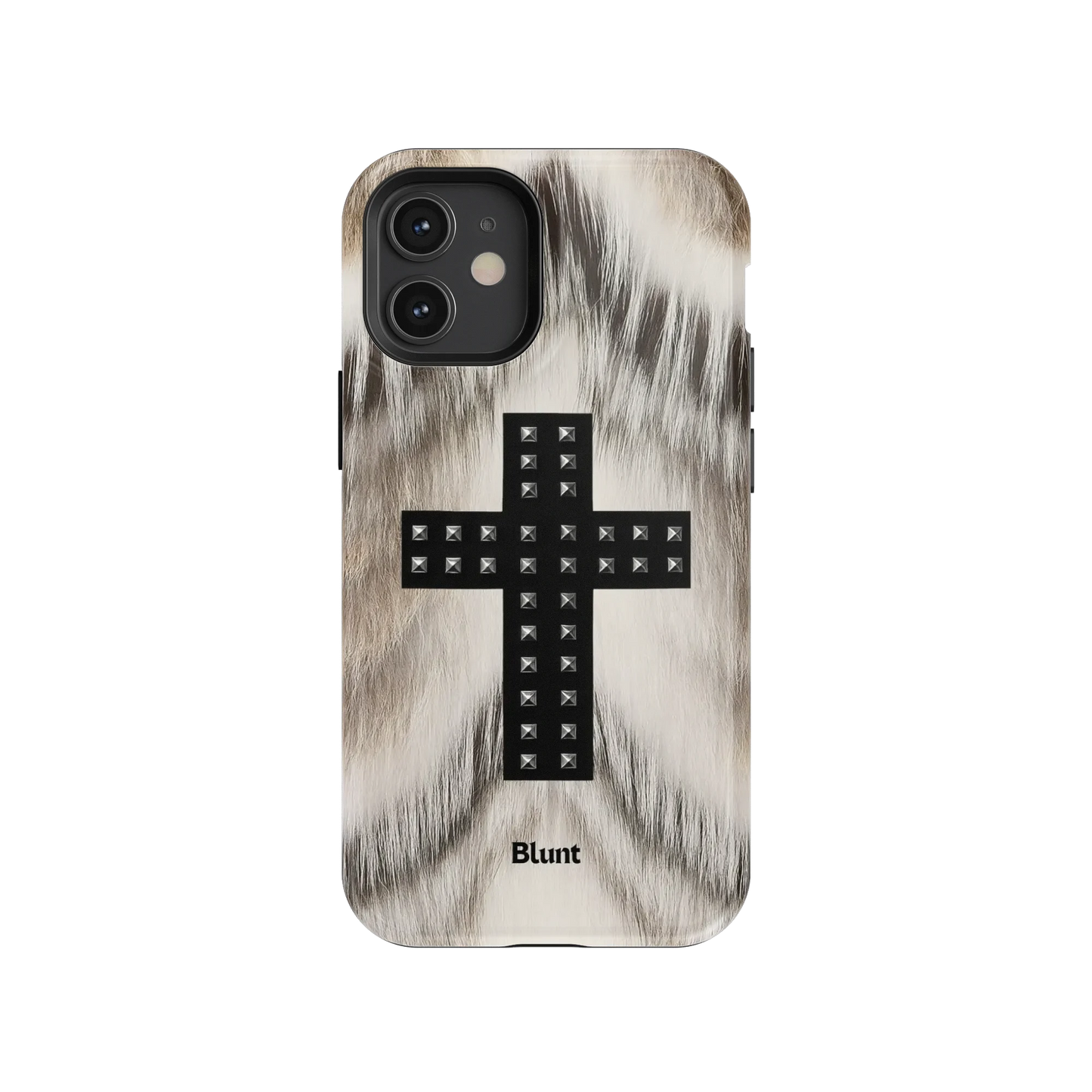 Iron Chapel iPhone Case