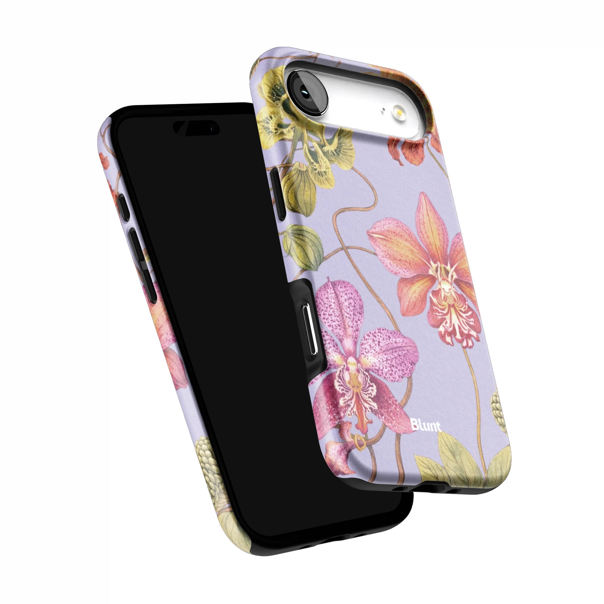 Lilac-Garden-iphone-case-iPhone 17 Air-5