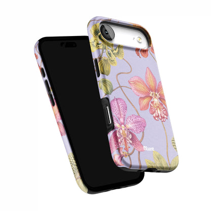 Lilac-Garden-iphone-case-iPhone 17 Air-5