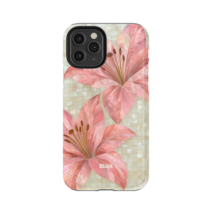 Petal Muse iPhone Case