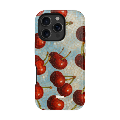Vice Cherry iPhone Case