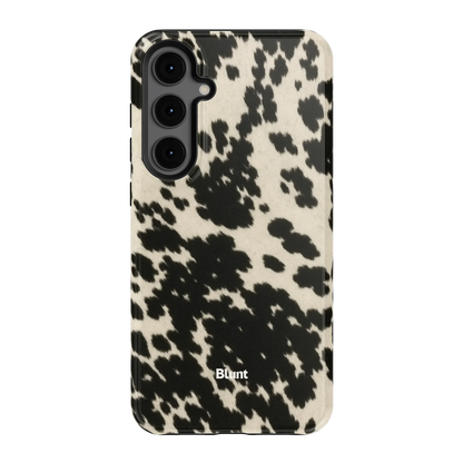 Cowhide Samsung Case