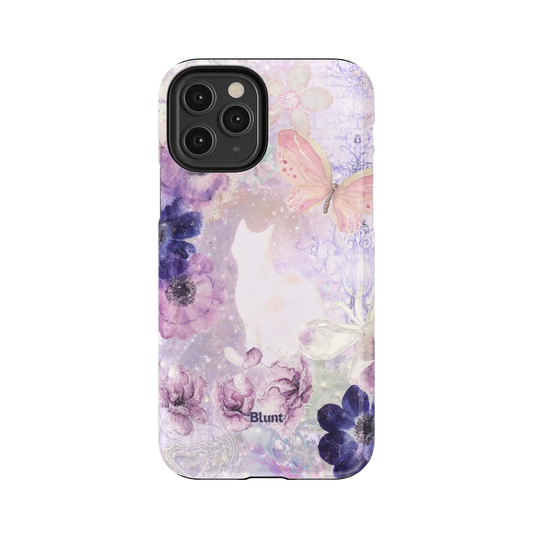 Lilac Dream iPhone Case