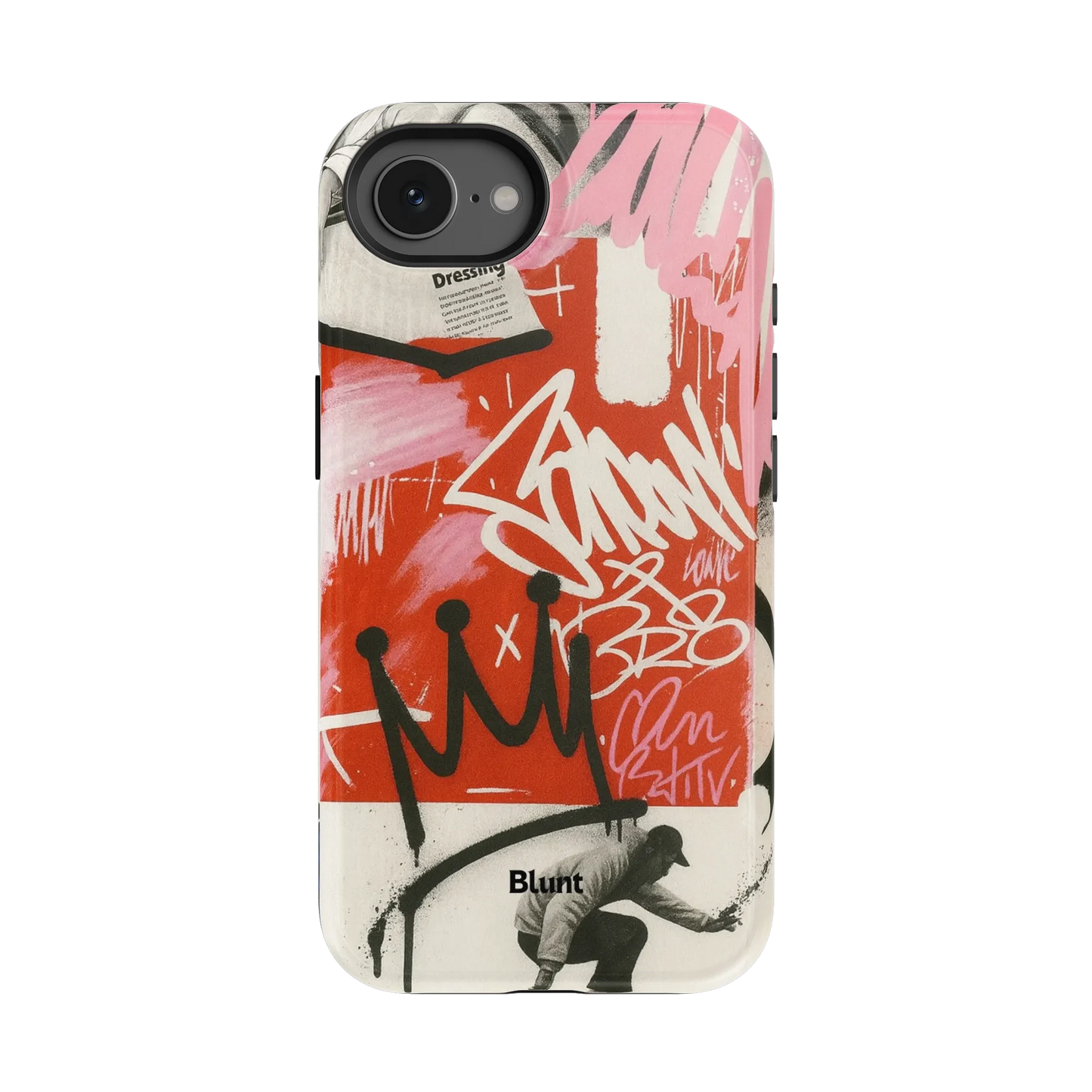 Urban Riot iPhone Case