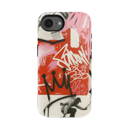 Urban Riot iPhone Case