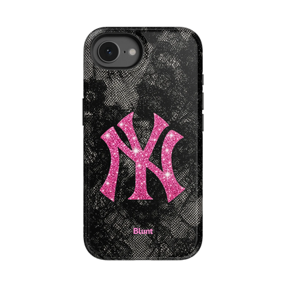 NYC Muse iPhone Case