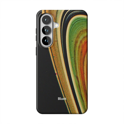 Saturn Flow Samsung Case