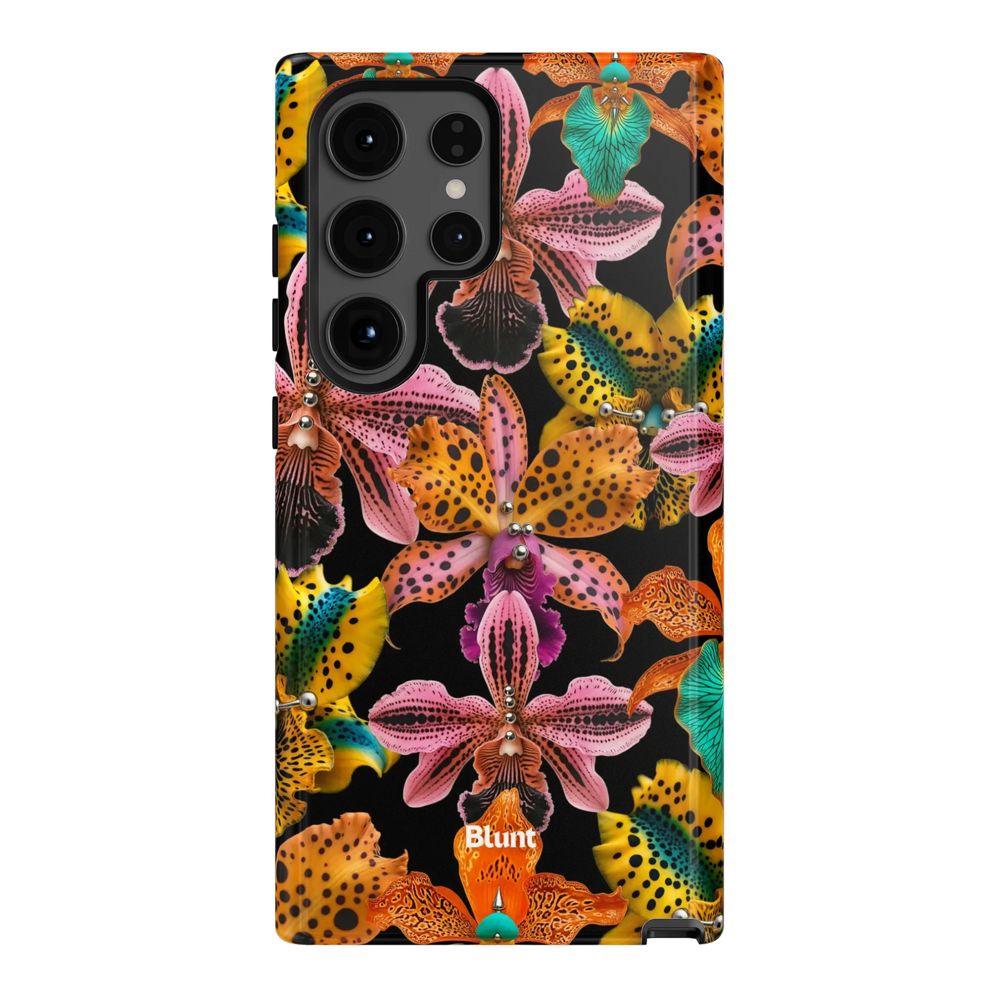 Paradise Heat Samsung Case