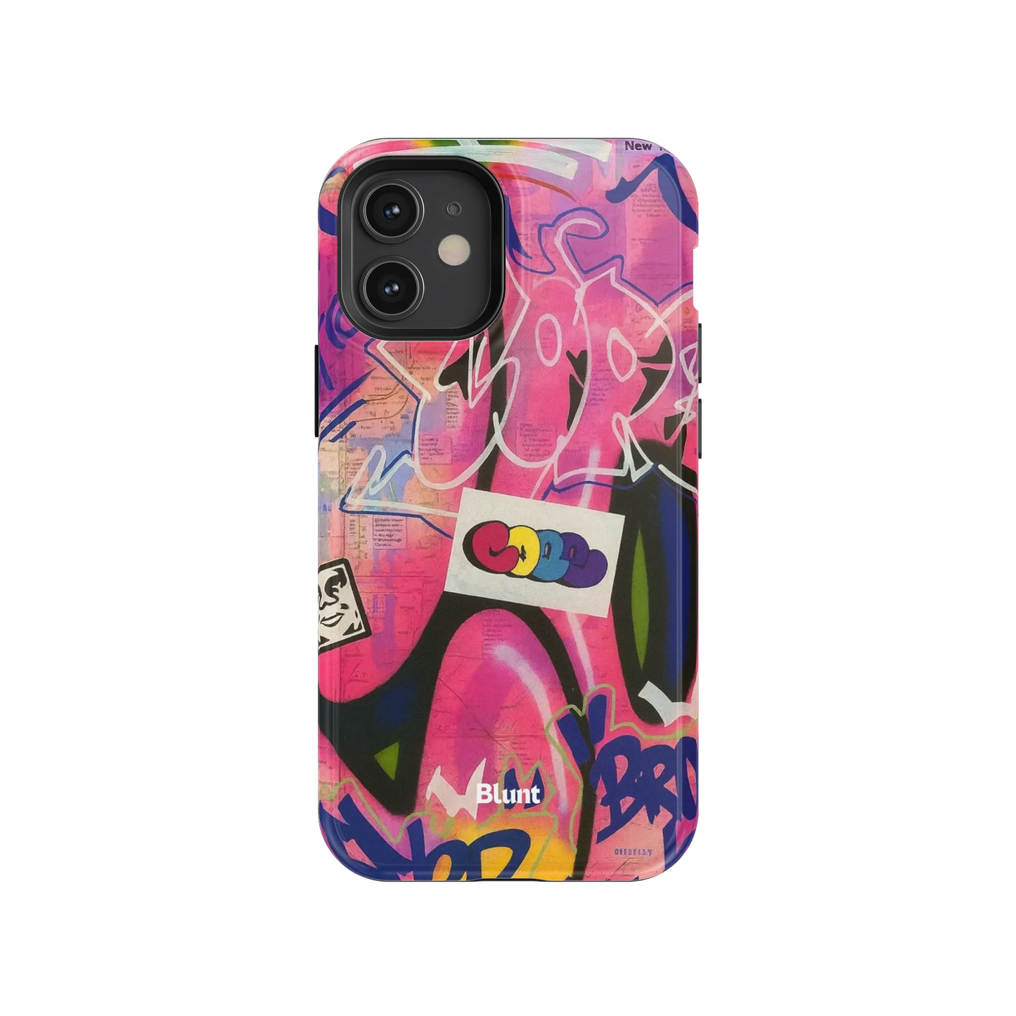 Street Muse iPhone Case