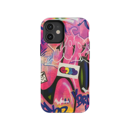 Street Muse iPhone Case