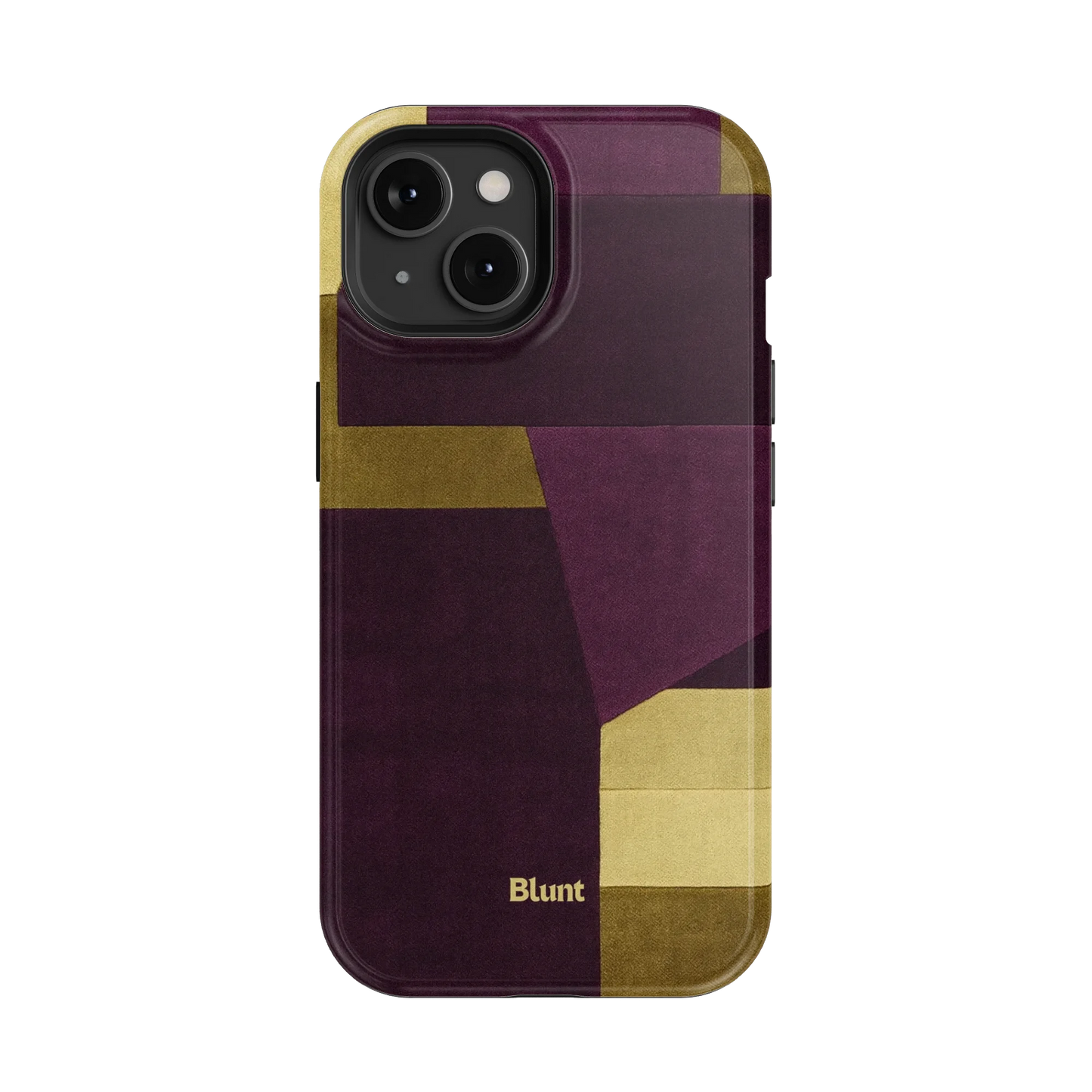 Velour iPhone Case