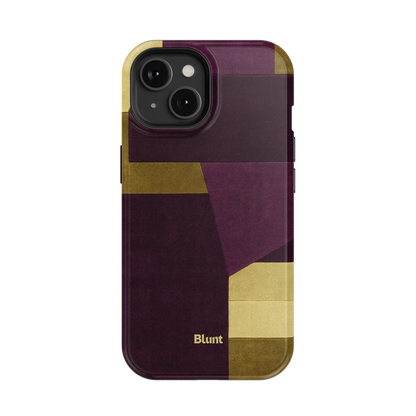 Velour iPhone Case
