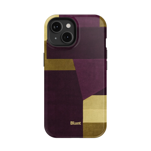 Velour iPhone Case